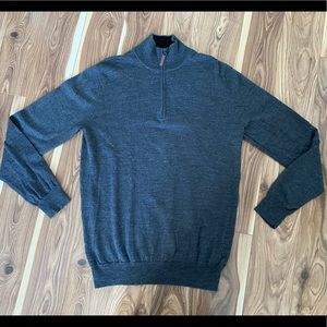 Men’s pullover sweater Merino wool